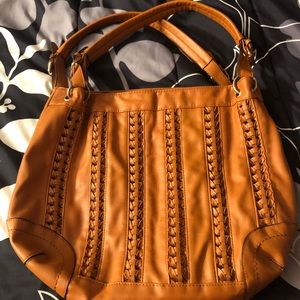 Camel Shoulder bag